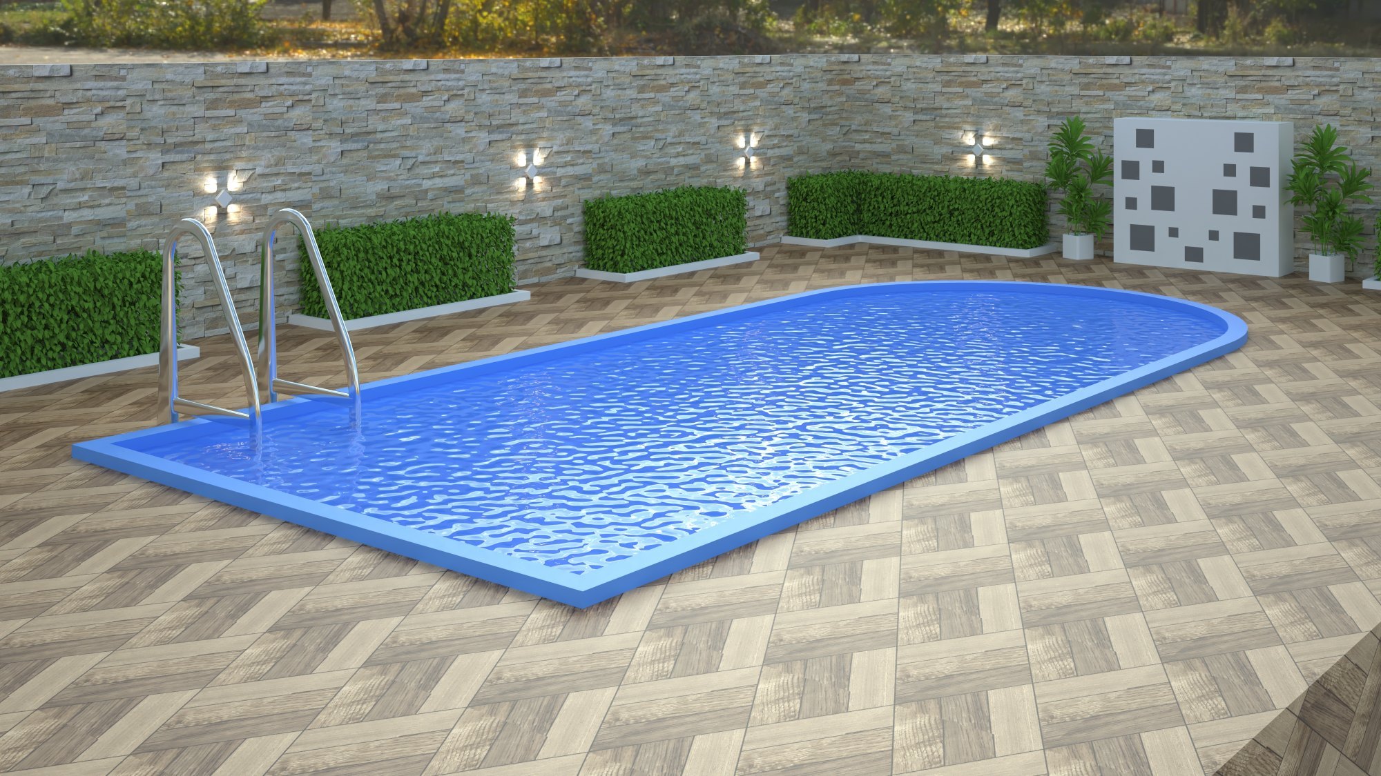 pool